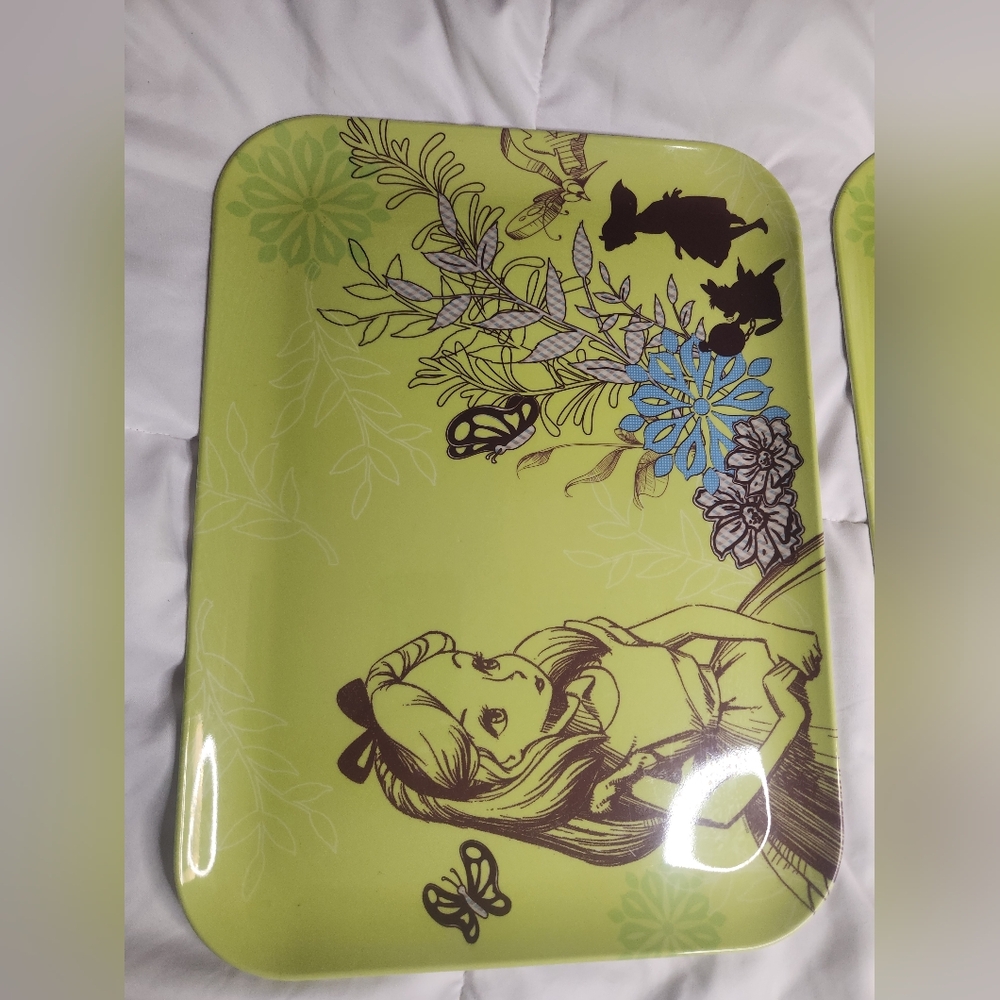 ZAK! ALICE IN WONDERLAND TRAYS(2) - Picture 3 of 7